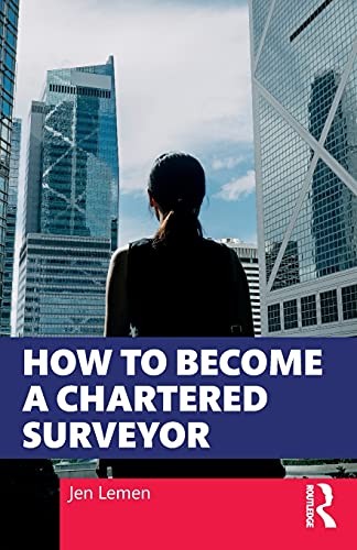 Cover for How to Become a Chartered Surveyor