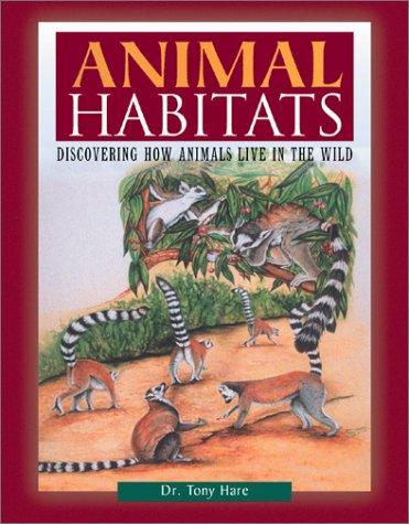Cover for Animal Habitats