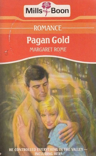 Cover for Pagan Gold