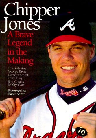 Cover for Chipper Jones
