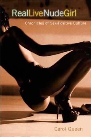Cover for Real Live Nude Girl