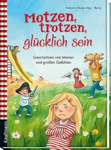 Cover for Motzen, trotzen, glücklich sein