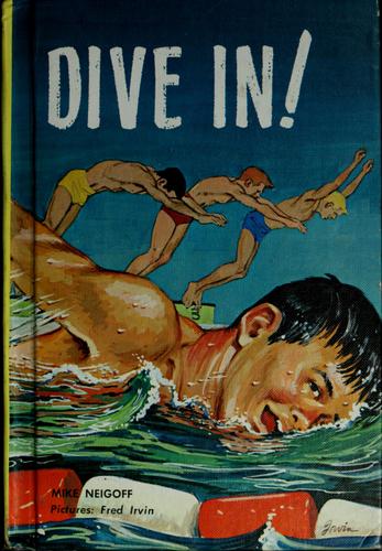 Cover for Dive in !