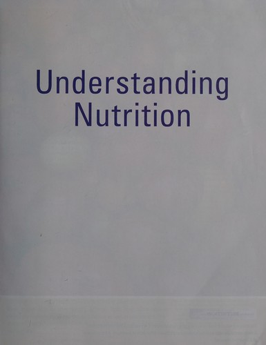 Cover for Understanding Nutrition for Pima Community College