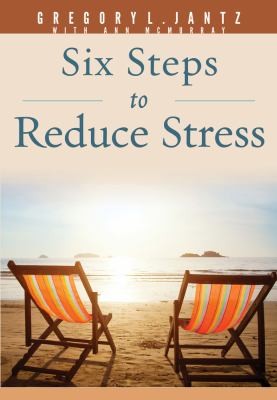 Cover for Six Steps to Reduce Stress