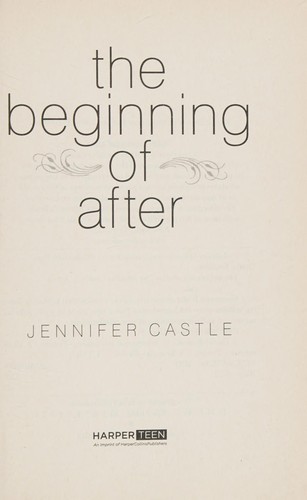 Cover for Beginning of After