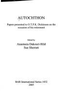Cover for Autochthon