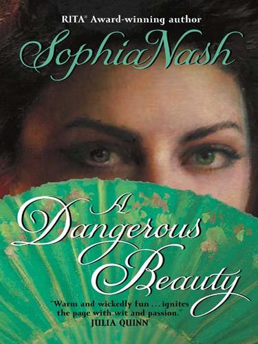 Cover for A Dangerous Beauty