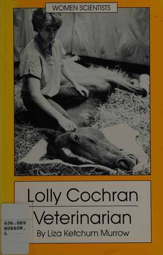 Cover for Lolly Cochran, veterinarian