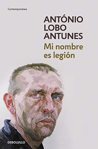 Cover for Mi nombre es legión