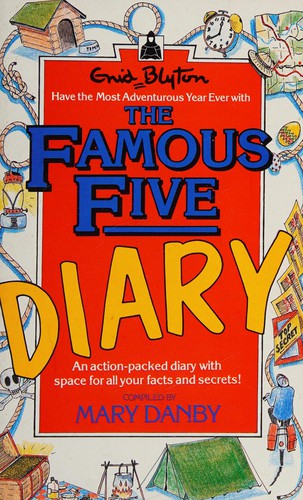 Cover for The Famous Five Diary