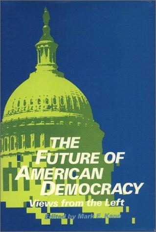 Cover for The Future of American Democracy