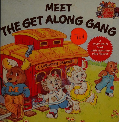 Cover for Meet the Get Along Gang