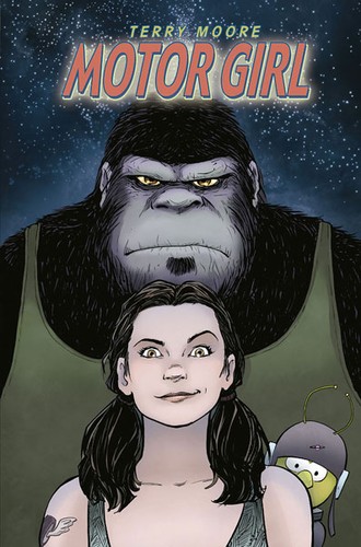 Cover for MOTOR GRIL