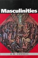 Cover for Masculinities