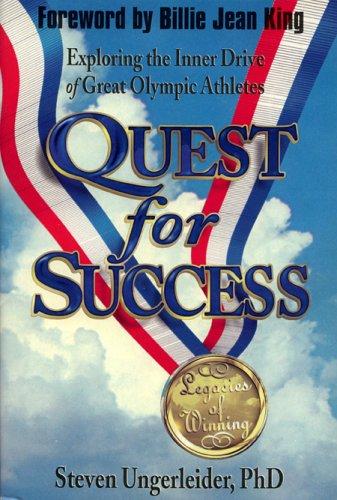 Cover for Quest for success