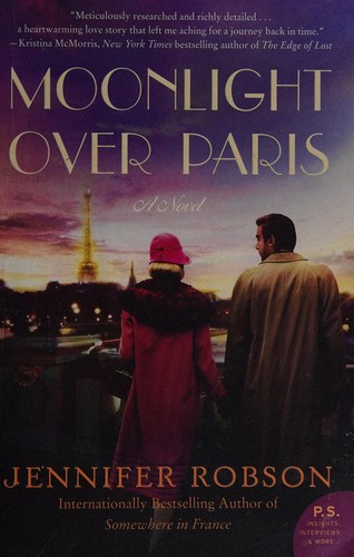 Cover for Moonlight over Paris