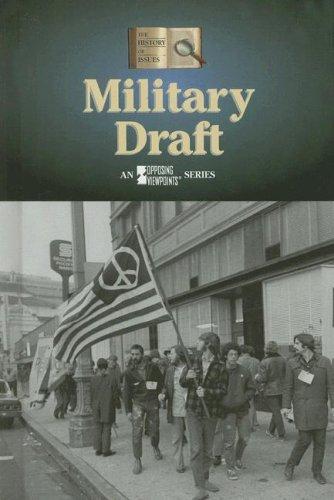 Cover for Miltary Draft (History of Issues)