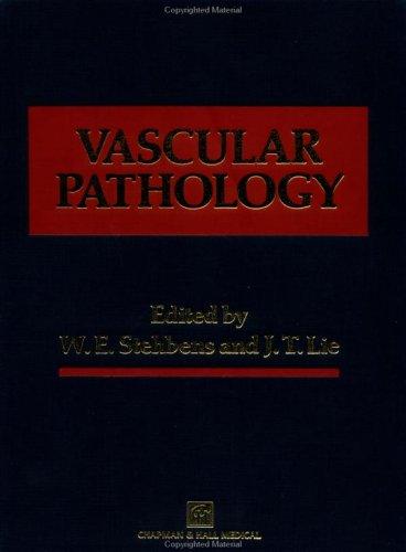 Cover for Vascular Pathology (Hodder Arnold Publication)