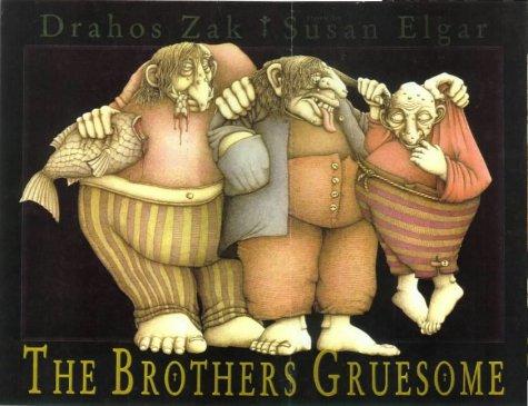 Cover for The Brothers Gruesome