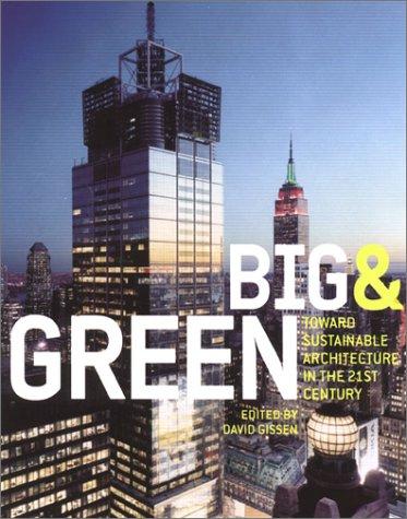 Cover for Big and Green