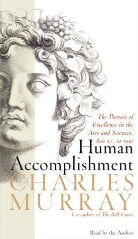 Cover for Human Accomplishment