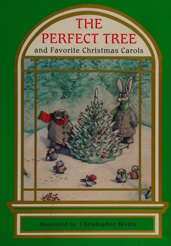Cover for The Perfect Tree and Favorite Christmas Carols