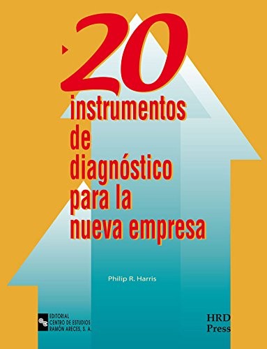 Cover for 20 Instrumentos de diagnóstico para la nueva empresa