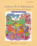 Cover for Autour de la littérature