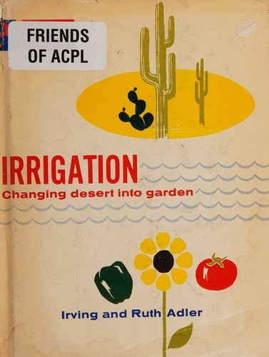Cover for Irrigation