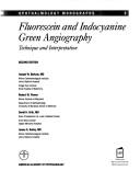 Cover for Fluorescein and indocyanine green angiography