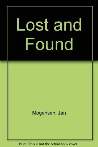 Cover for Lost and found