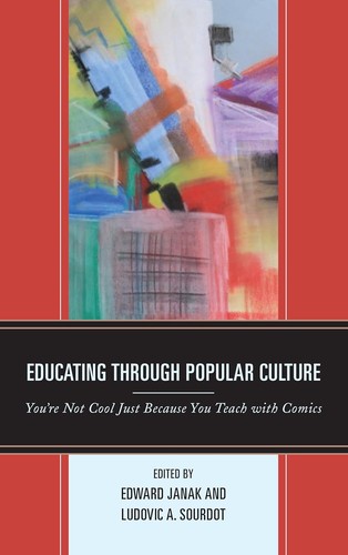 Cover for Educating Through Popular Culture