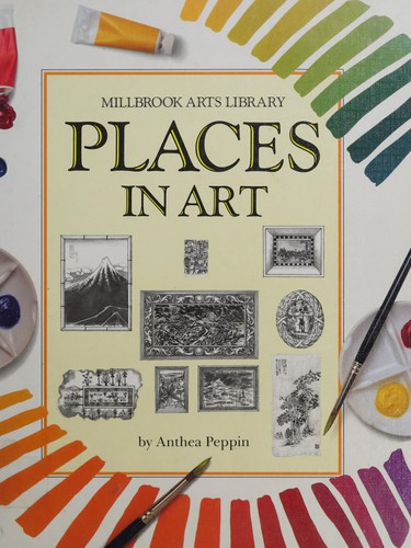 Cover for Places in art