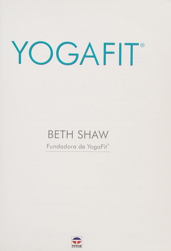 Cover for YogaFit