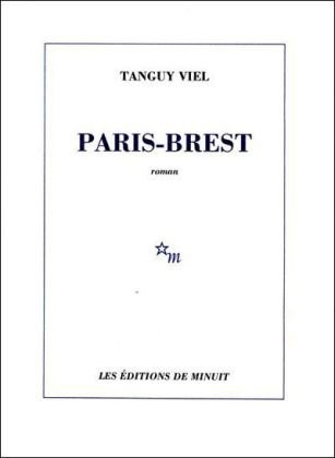 Cover for Paris-Brest
