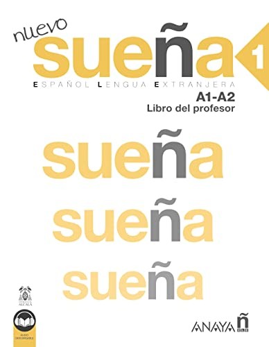 Cover for Nuevo Sueña 1 . Libro del profesor