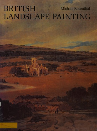 Cover for British landscape painting