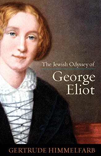 Cover for Jewish Odyssey of George Eliot