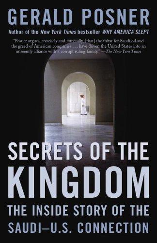 Cover for Secrets of the Kingdom