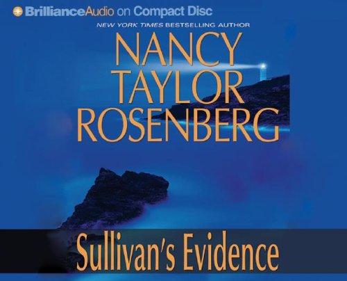Cover for Sullivan's Evidence (Carolyn Sullivan)