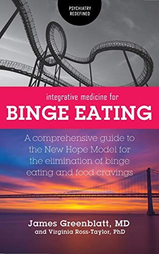 Cover for Integrative Medicine for Binge Eating