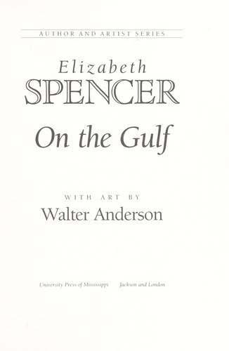 Cover for On the gulf