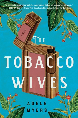 Cover for Tobacco Wives