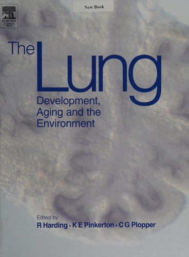 Cover for The lung