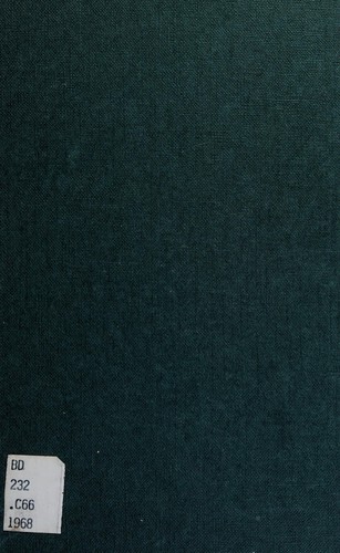 Cover for Value theory in philosophy and social science