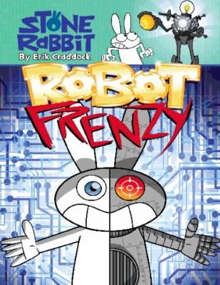 Cover for Robot Frenzy