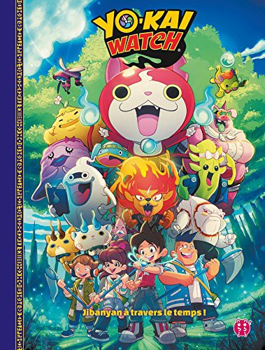 Cover for Yo-kai Watch
