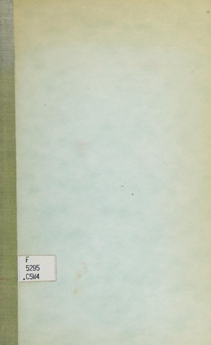 Cover for Chignecto Dry Dock