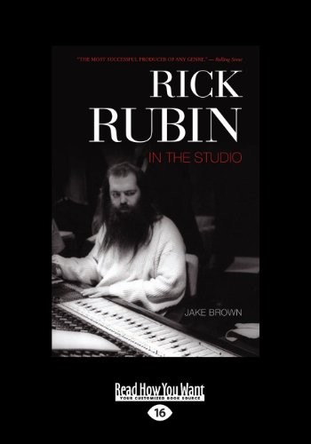 Cover for Rick Rubin